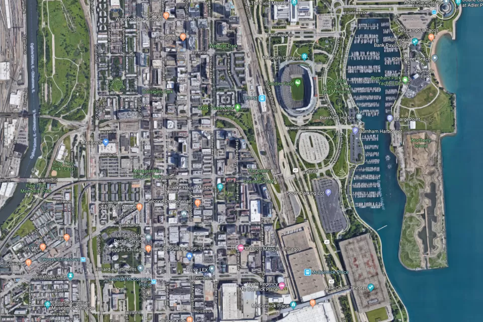 Chicago, Illinois
